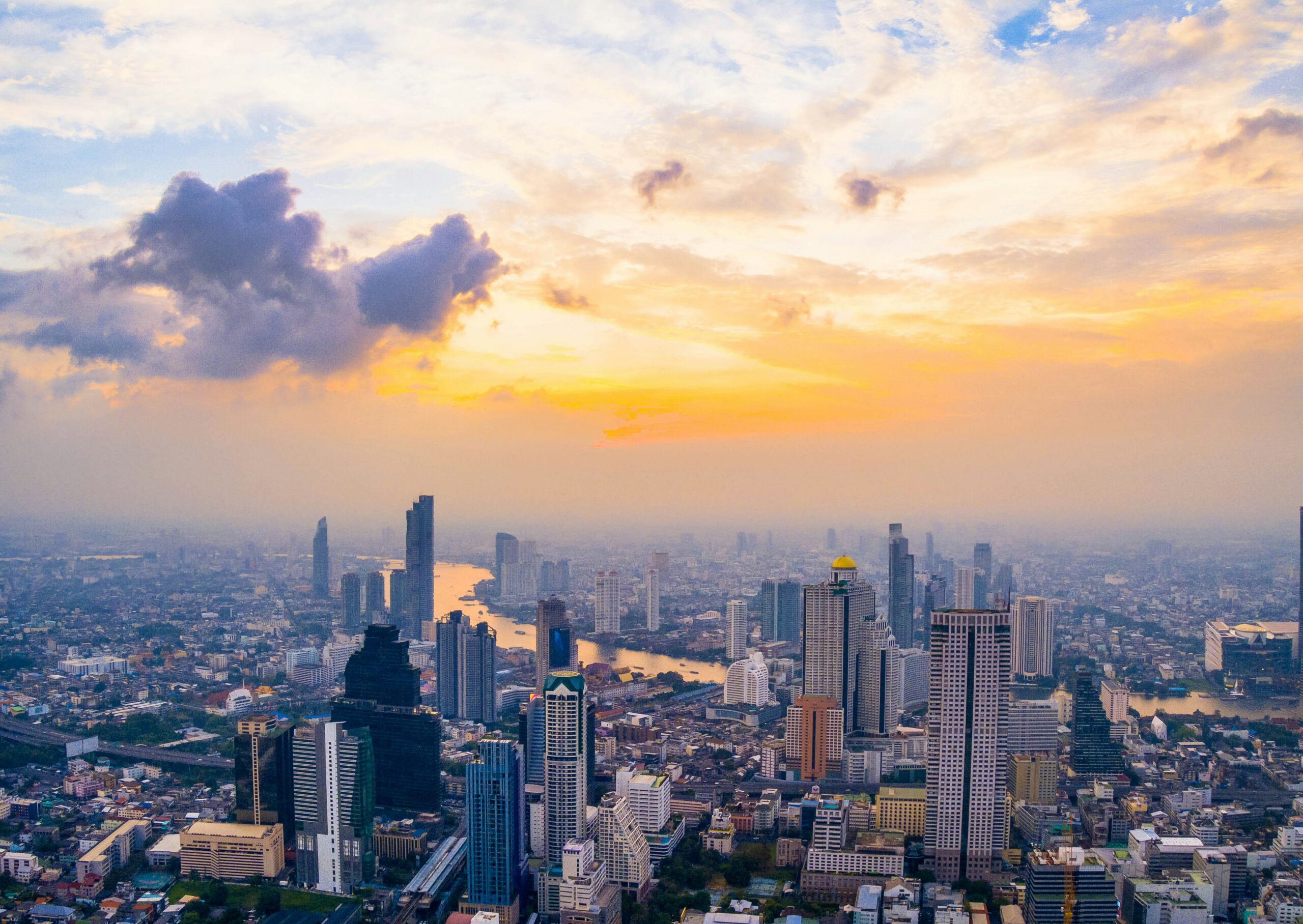 Where Luxury Went: Twenty Years of Watching Bangkok Change